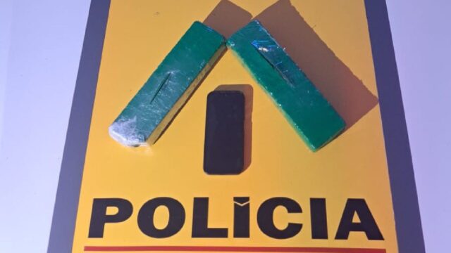 Homem é preso por tráfico de drogas após perseguição policial na LMG-503, em Uberlândia