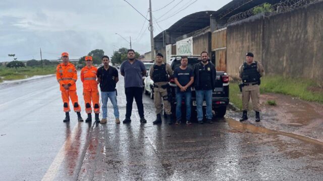 Operação Fio Seguro fiscaliza recicladoras e orienta comerciantes em Araguari