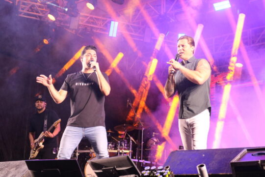 George Henrique & Rodrigo vão abrir a programação de shows da Expo Campo 2026 em Campo Alegre de Goiás