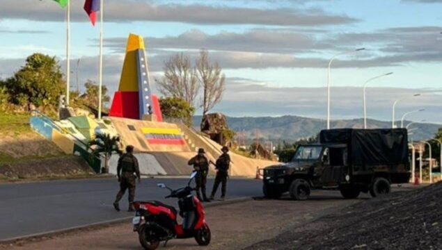 Fronteira do Brasil com a Venezuela é fechada após ataque dos EUA e captura de Maduro
