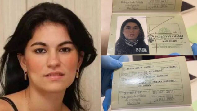 Quase 16 anos após crime, passaporte de Eliza Samudio é encontrado em imóvel alugado em Portugal