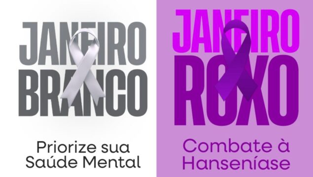 Prefeitura de Catalão intensifica ações de saúde com as campanhas Janeiro Branco e Janeiro Roxo