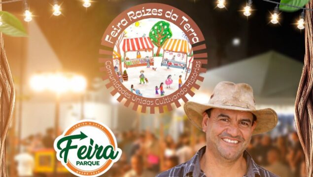 Vem aí a Feira Raízes da Terra: Comunidades Unidas Cultivando Histórias