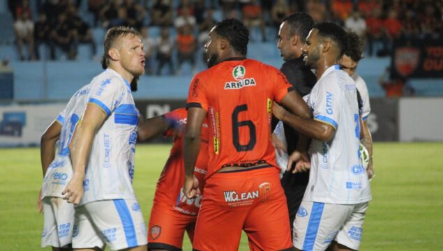 ABECAT Ouvidorense e CRAC fazem clássico regional neste final de semana em busca da 1ª vitória na Série D; ingressos já estão à venda