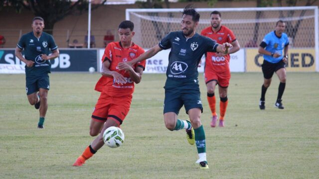 FGF define datas e horários da final do playoff do 5º lugar entre Abecat Ouvidorense e Jataiense no Goianão 2026