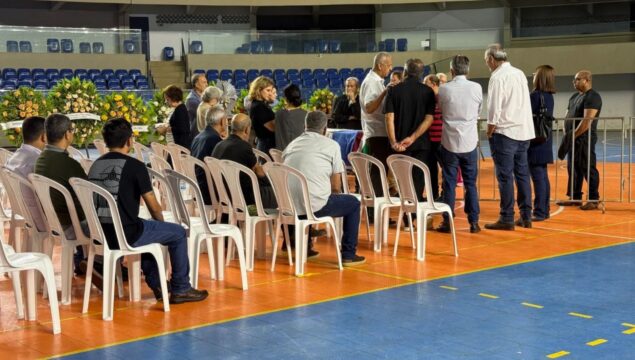 Despedida a uma Liderança: Velório do ex-prefeito Haley Margon Vaz acontece nesta sexta-feira (30) em Catalão