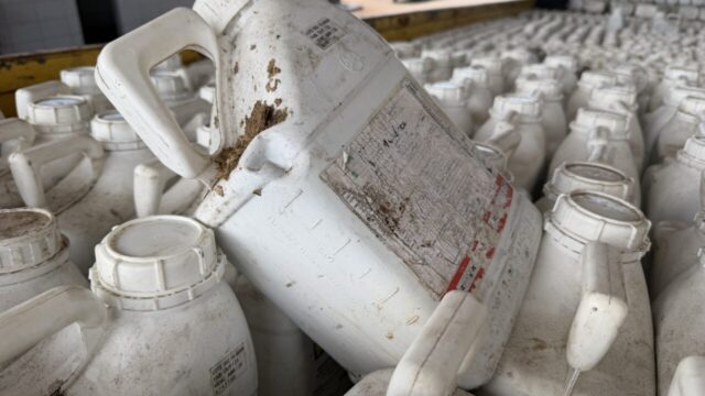 Polícia apreende agrotóxicos com suspeita de falsificação avaliados em mais de R$ 2 milhões em Catalão