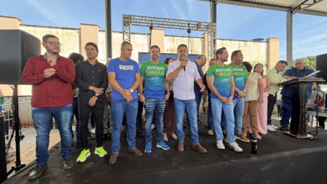 Programa Deputados Aqui leva serviços, cultura e cidadania a Urutaí