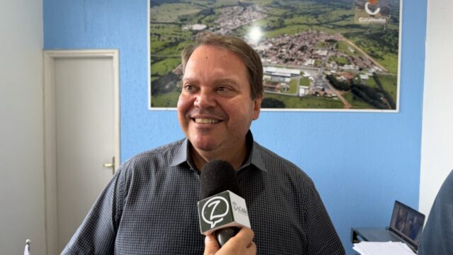 Wisner Araújo projeta 2026 com obras, investimentos e foco no desenvolvimento de Corumbaíba