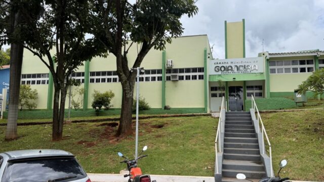 Câmara de Goiandira aprova reajuste salarial de 6,79% para servidores municipais