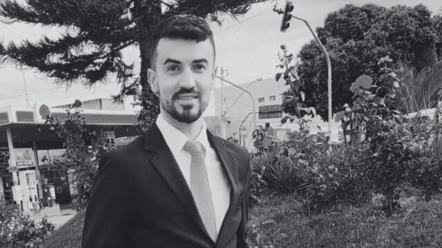 Professor morre em grave acidente de moto na Avenida Dr. Lamartine, em Catalão