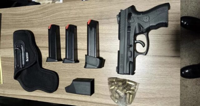 Suspeito de homicídio em Uberlândia é preso em Itumbiara após ação integrada entre polícias