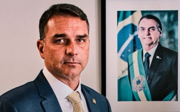 Genial/Quaest: Flávio Bolsonaro cresce nas pesquisas e reduz distância para Lula na disputa presidencial