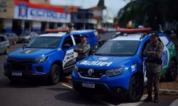 Ipameri, Urutaí e Campo Alegre de Goiás têm fim de semana marcado por ações preventivas da Polícia Militar