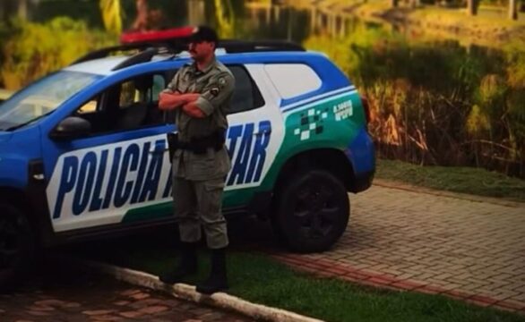 Polícia registra ocorrência de perturbação do sossego e lavra TCO em bairro de Ipameri