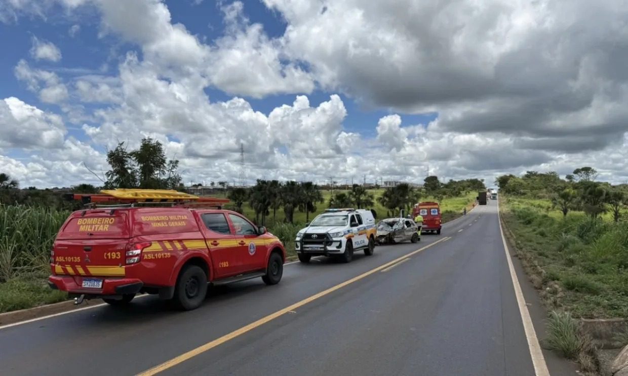 Foto: Divulgação/Corpo de Bombeiros