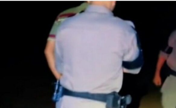 Força Tática cumpre mandado de prisão por 3stup40 de vulnerável na zona rural de Caldas Novas