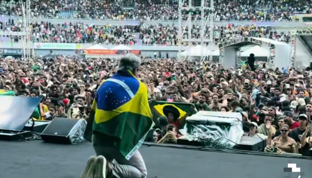 Cristãos catalanos marcam presença no The Send Brasil em Goiânia em dia de louvor, fé e compromisso missionário