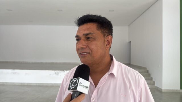 Prefeito Solimar Cardoso reúne equipe e projeta 2026 como “ano da virada” em Marzagão