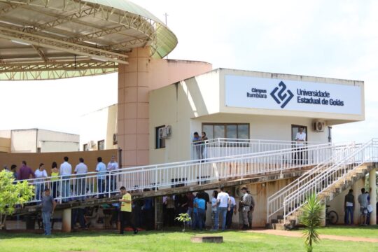 Curso de Medicina da UEG é o melhor do Estado de Goiás