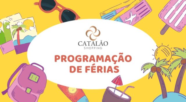 Aulão de K-Pop, Circuito de Bike, Teatro do Sítio do Picapau Amarelo e muito mais marcam a programação de férias do Catalão Shopping