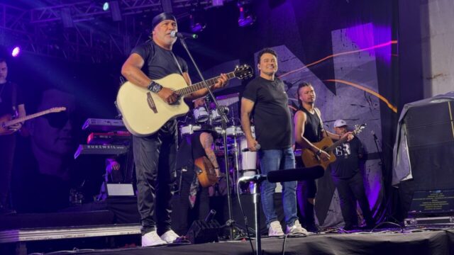Rick & Renner e Anna Júlia encerram Festival de Verão de Catalão com grande público