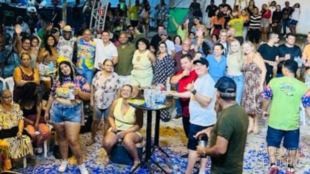 Segundo dia do Carna Folia Anhanguera 2026 é marcado por shows e animação