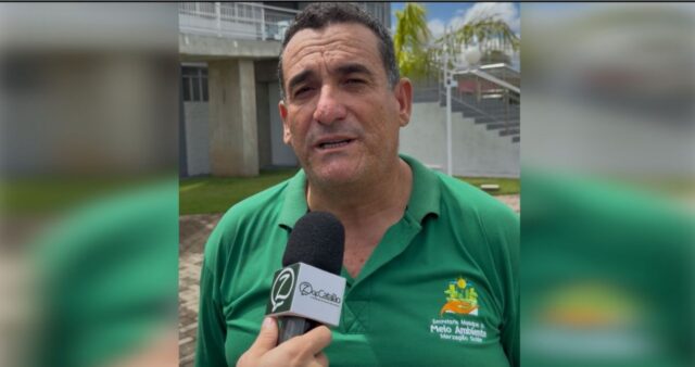 Mercado Ecológico amplia projeto e passa a fortalecer comércio local em Marzagão