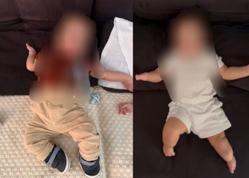 Bebê de Ouvidor (GO) com condição rara nas pernas precisa de cirurgia nos EUA e família faz campanha para arrecadar até R$ 1 milhão