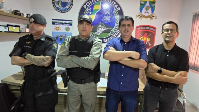Goiandira e Três Ranchos encerram Carnaval 2026 com sete foragidos presos e sem ocorrências graves