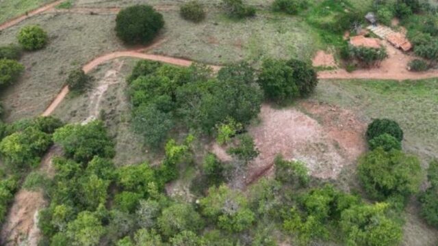 Justiça determina despejo de mineradora por garimpo ilegal em fazenda de Santa Cruz de Goiás