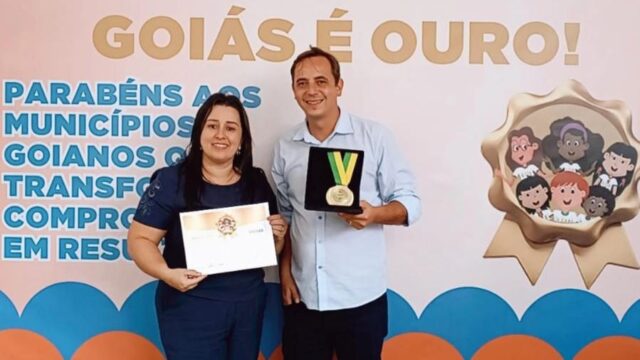 Davinópolis conquista Selo Ouro no Compromisso com a Educação