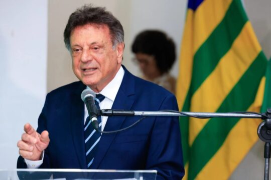Saneago vai pilotar um dos maiores programas de saneamento do País”, afirma Adib Elias