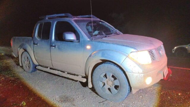 Homem morre atropelado por caminhonete na MGC-452, em Uberlândia