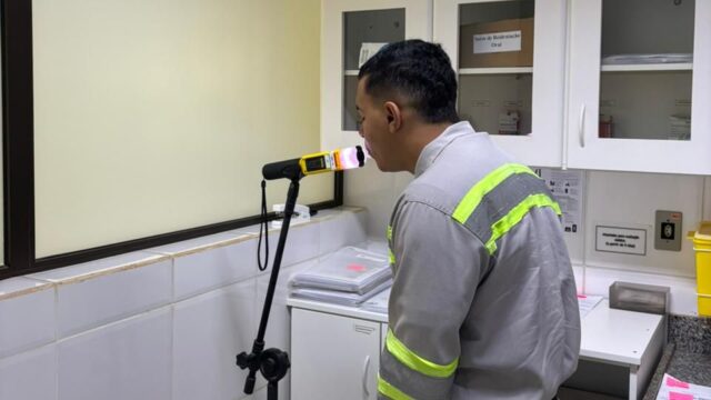 Com foco em prevenção, CMOC realiza ações de saúde e segurança durante o Carnaval