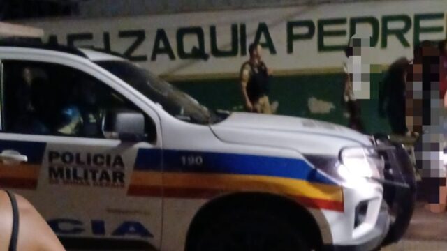 Homem é morto a tiros após ataque de suspeitos encapuzados em Araguari