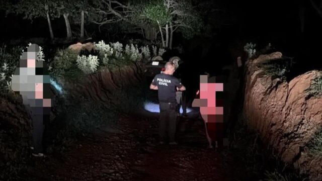 Tragédia: bebê de 5 meses morre após acidente na zona rural de Catalão