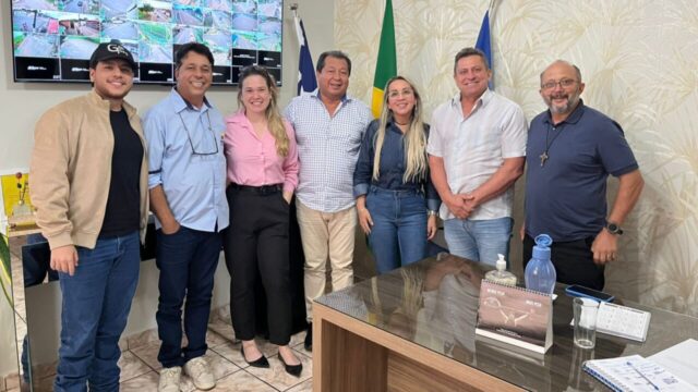 Nova Aurora conclui regularização fundiária do setor central e avança para garantir escrituras a todas as famílias