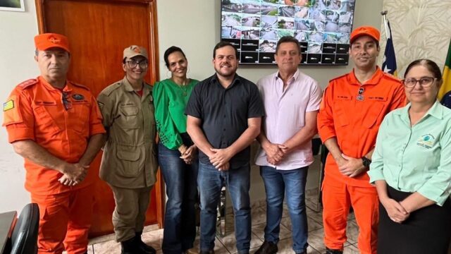 Nova Aurora prepara nova edição do Programa Bombeiro Mirim com início previsto para abril