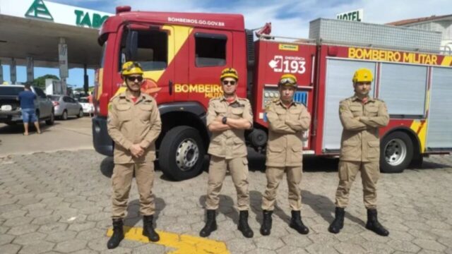 Corpo de Bombeiros lança Operação Carnaval 2026 com quase 300 militares mobilizados em Goiás