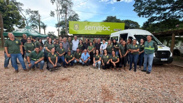 Compensação ambiental garante novos veículos e investimentos no aterro sanitário de Catalão