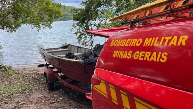 Homem de 30 anos sobrevive após se afogar no Rio Araguari, em Araguari