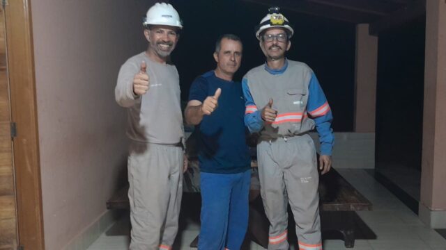 Produtor da região da Água Fria, em Goiandira, agradece Equatorial após seis dias sem energia