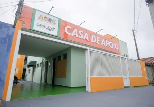 Prefeitura de Catalão inaugura Casa de Apoio em Barretos para pacientes em tratamento oncológico