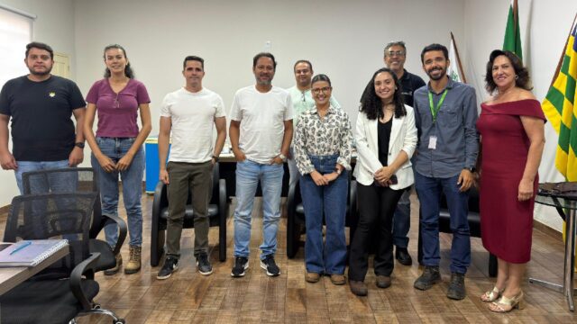 Prefeitura de Cumari discute parceria com a EcoVias Minas Goiás para melhorias em infraestrutura e mobilidade