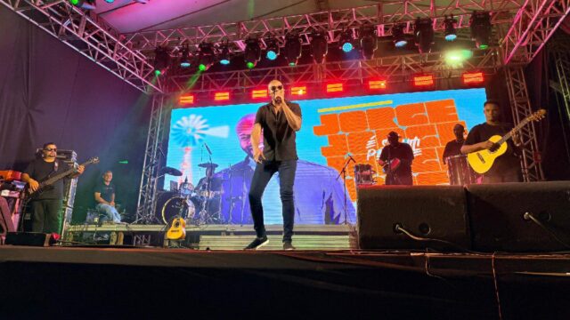 Corumbaíba encerrou Carnaval 2026 com shows e programação especial neste domingo (15)