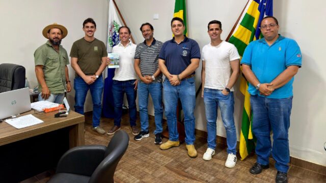 Cumari avança em tecnologia para planejamento urbano e monitoramento climático em parceria com a UFCAT