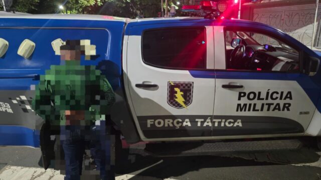 Suspeito de matar jovem de 27 anos em Araguari é preso em Goiânia após operação conjunta da Polícia Militar