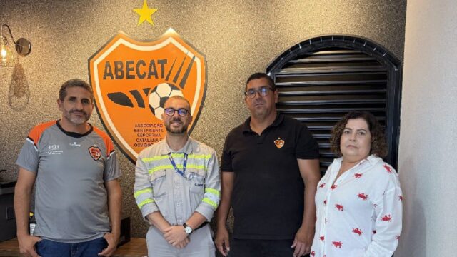 ABECAT realiza reunião estratégica para planejar projetos sociais de 2026 e 2027 em Catalão