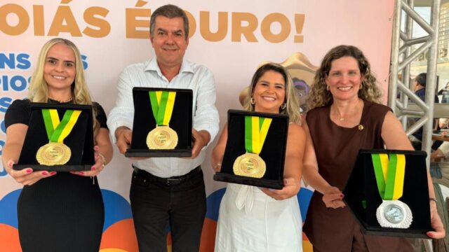 Encontro entre secretários municipais reforça parceria para fortalecer a educação pública no sudeste de Goiás